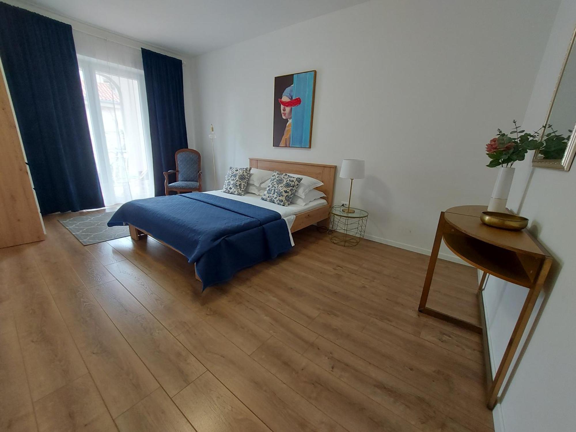 Apartments And Rooms Villa Dona Makarska Bagian luar foto